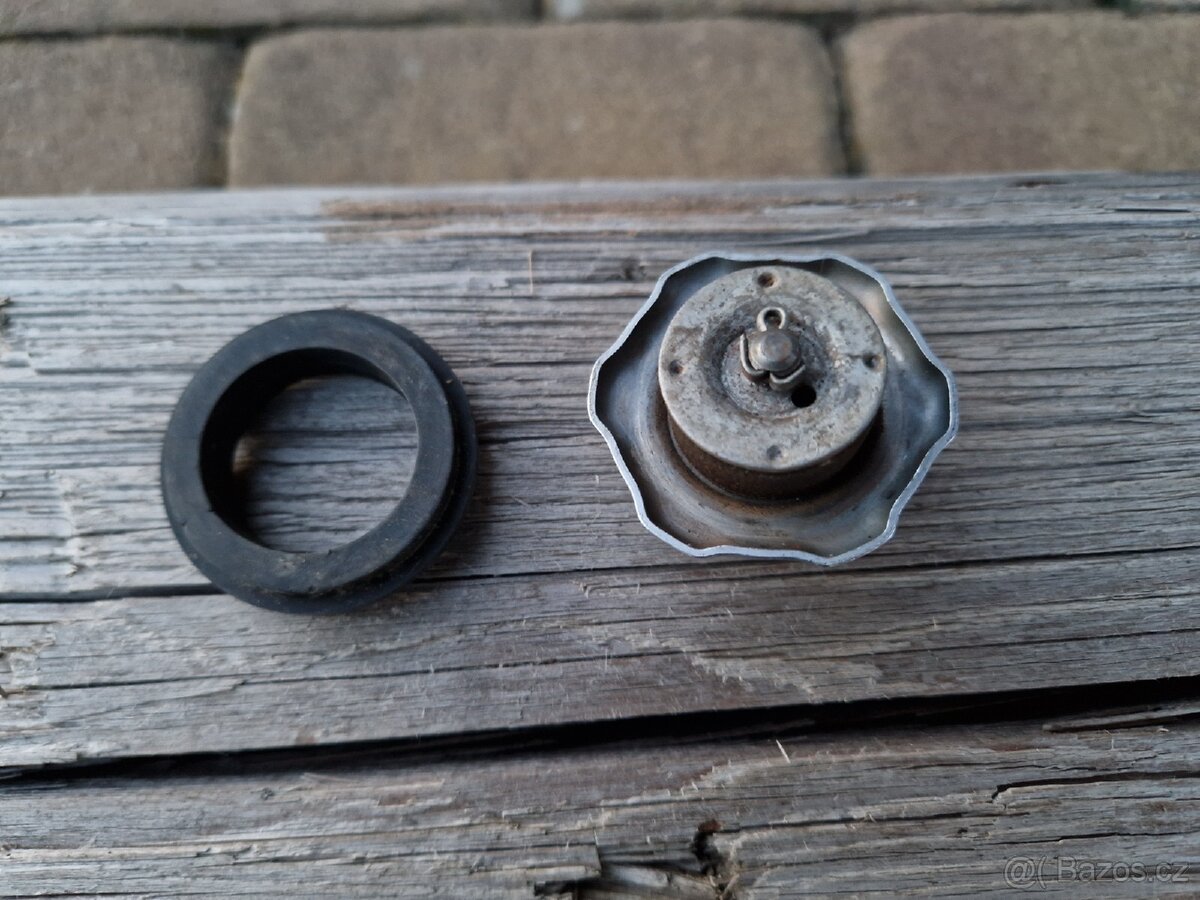 Jawetta víčko nádrže - 3