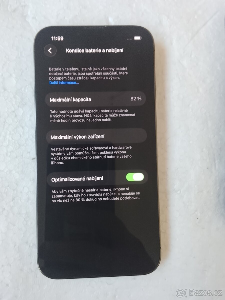 iPhone 13pro 256gb - 3