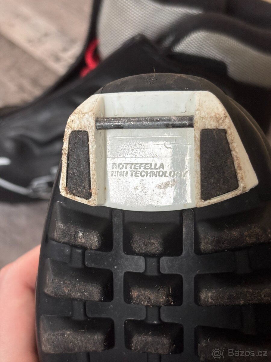 Boty na běžky Alpina - 3