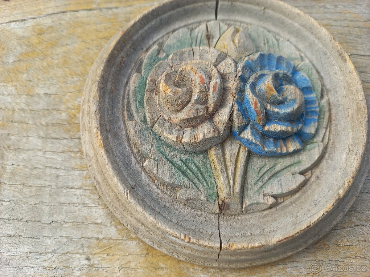 Dřevěná šperkovnice - 3