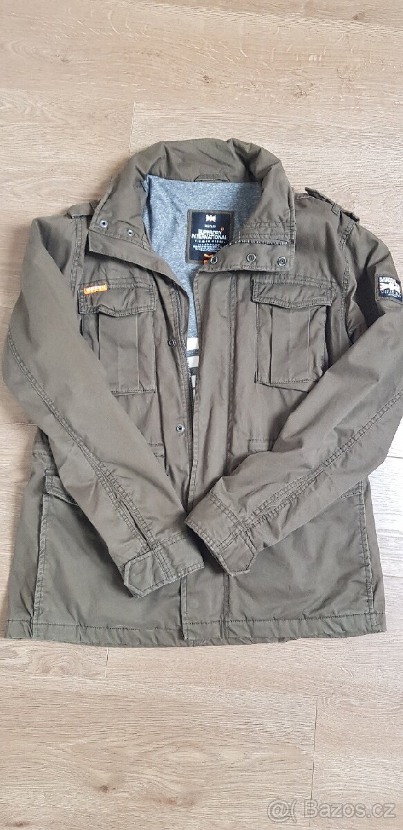 Parka Superdry vel. XL. - 3