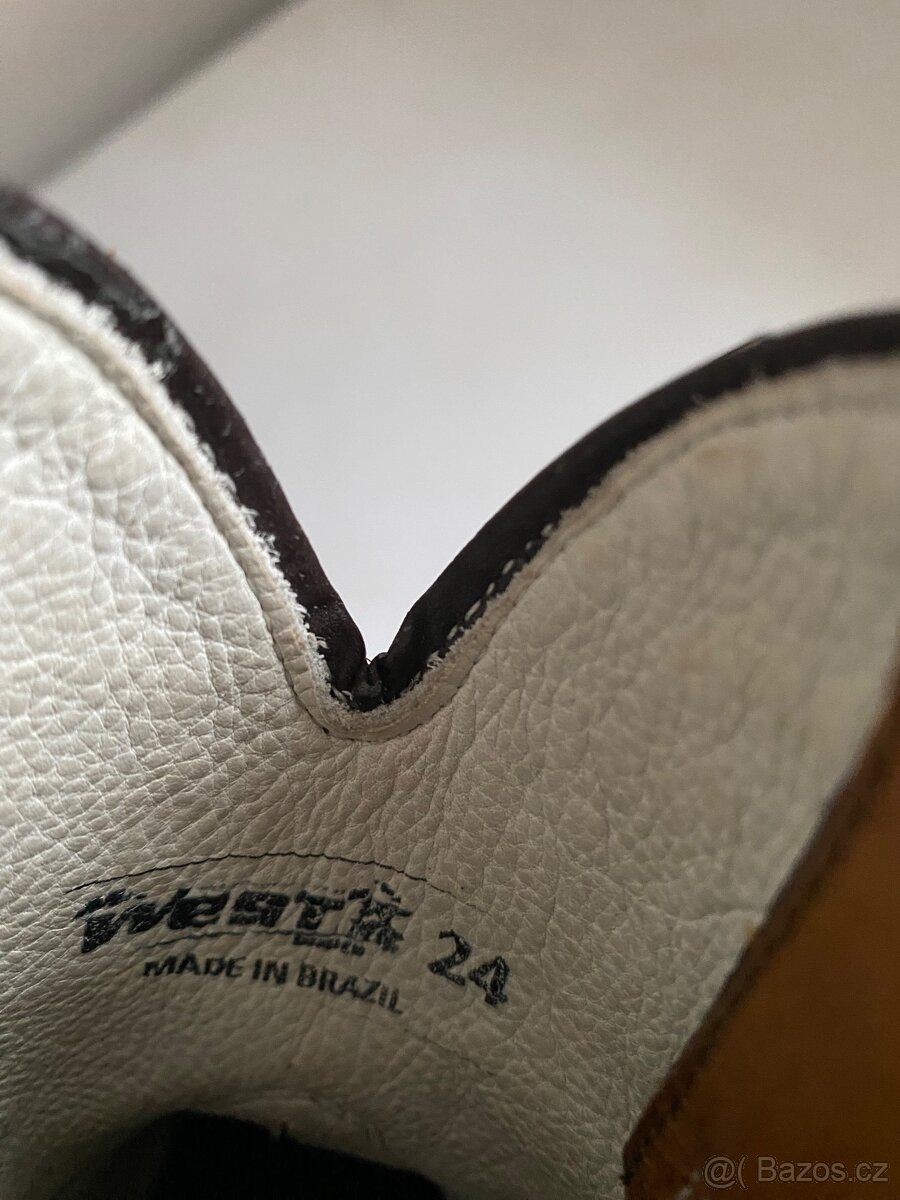 Dětské westernové boty - 3