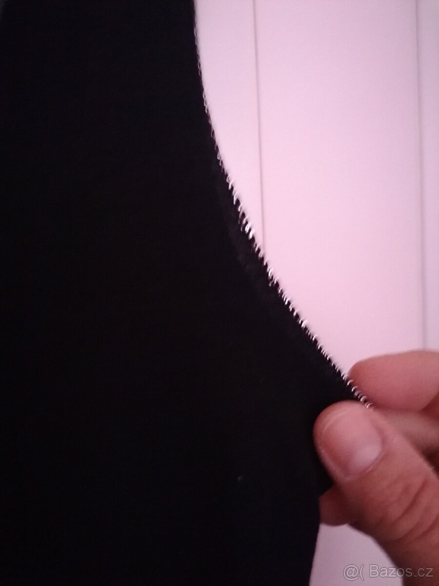 Dámské černé tílko - 3