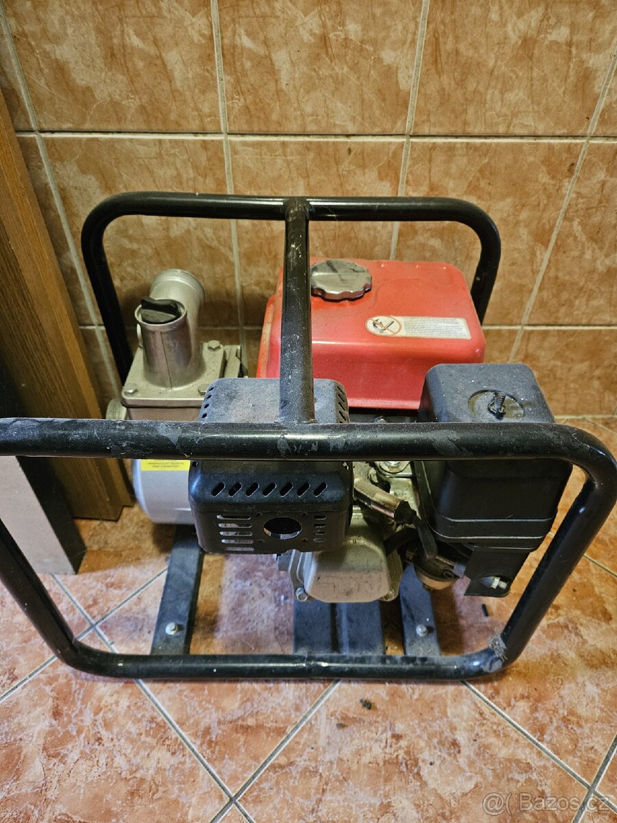 Čerpadlo - 3