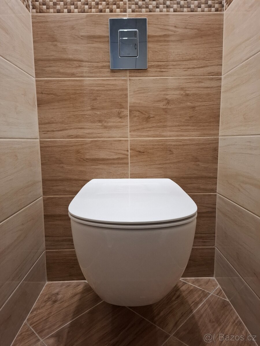 Závěsný záchod značky Grohe - 3