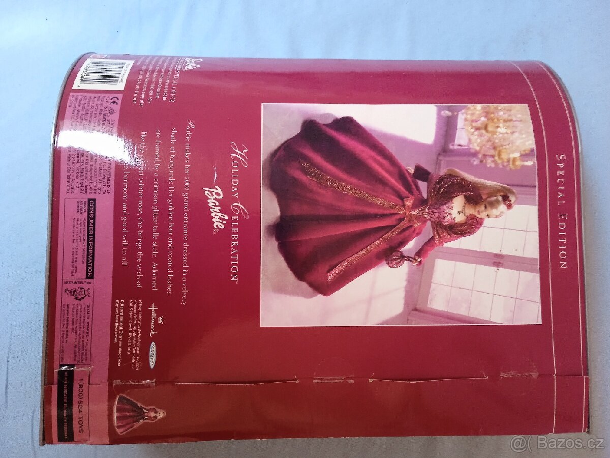 Barbie Holiday Celebration - 3