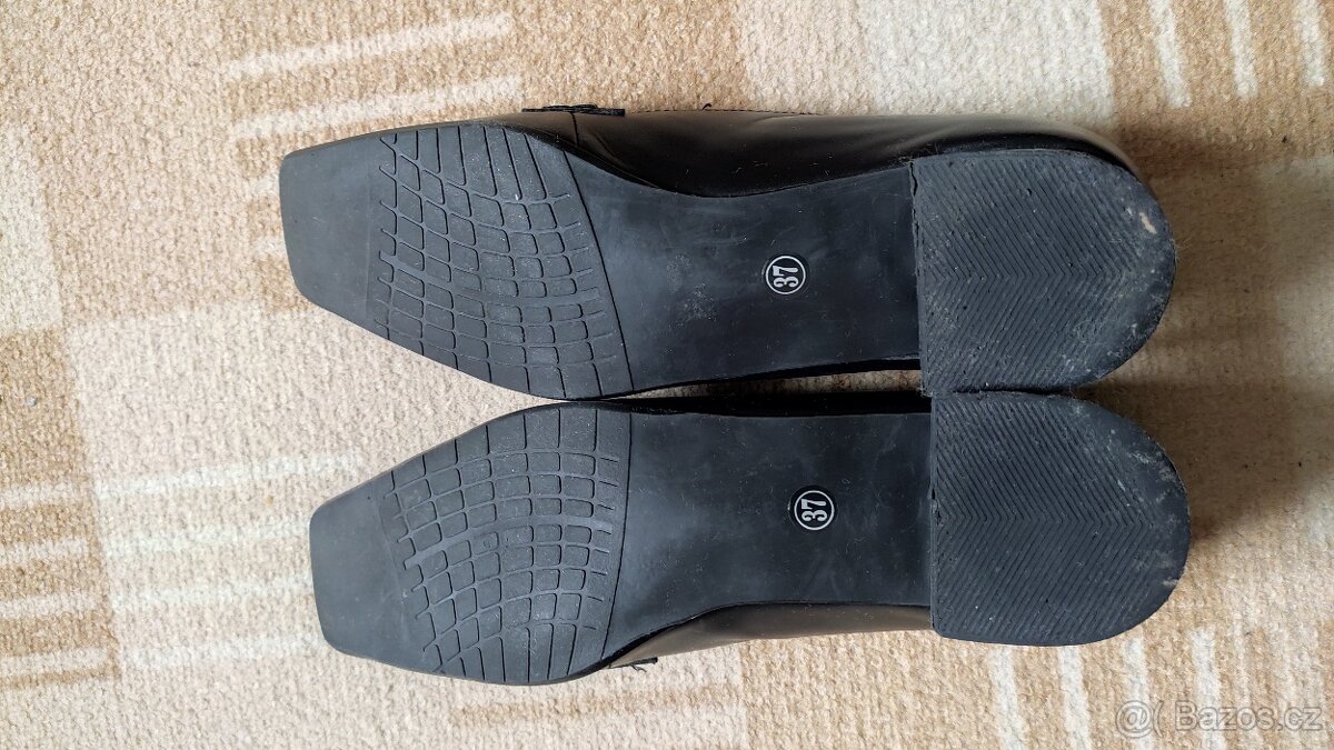 Kožené mokasíny - 3