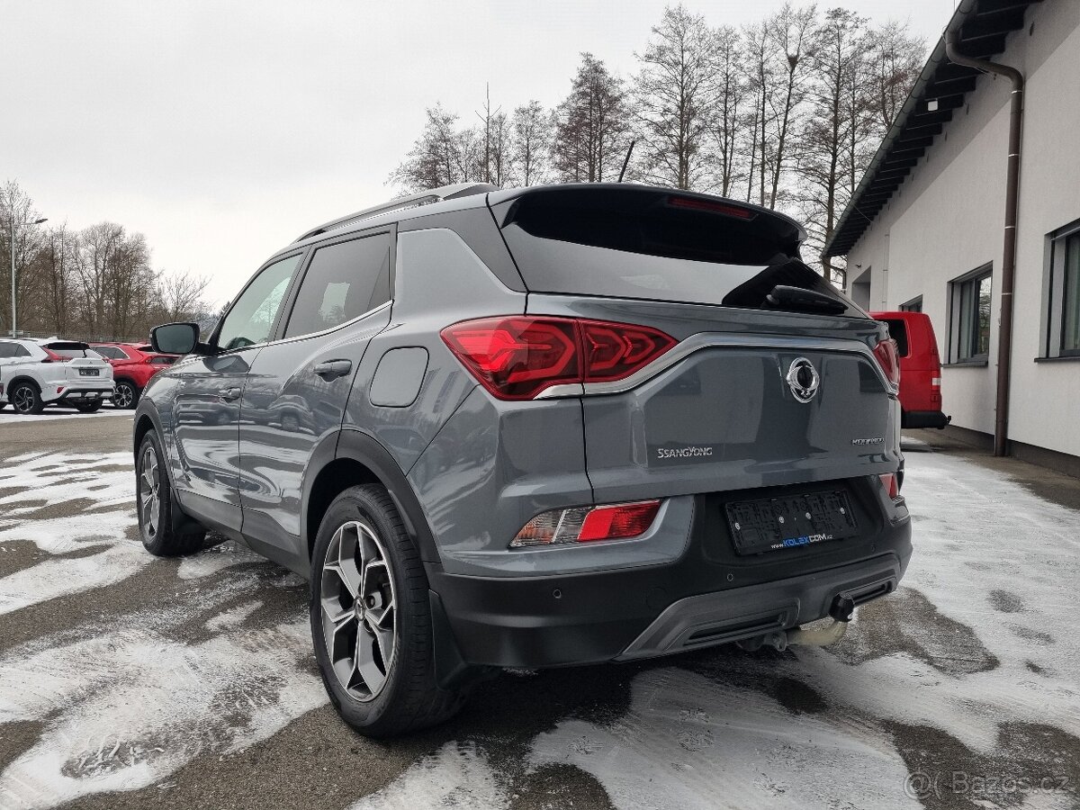 SsangYong Korando, 1.5 T-GDI 4x4 - 3