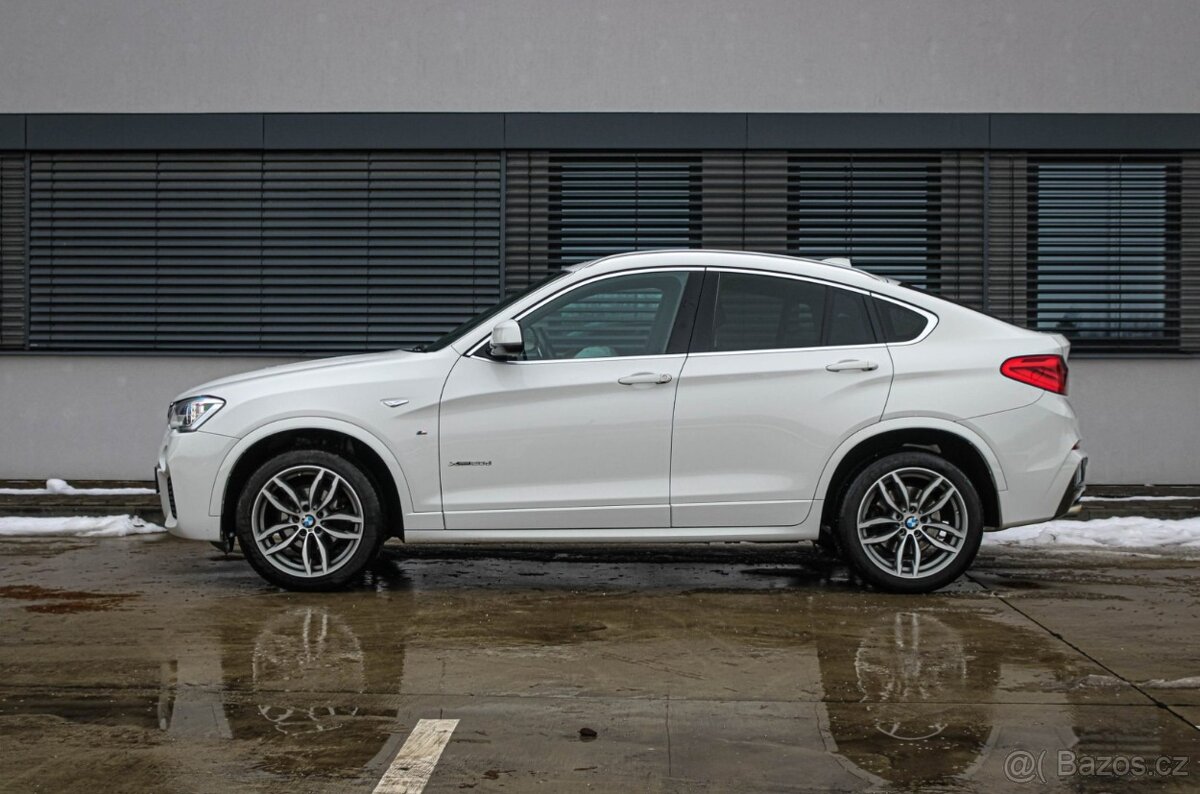 BMW X4 xDrive20d M Sport A/T - 3