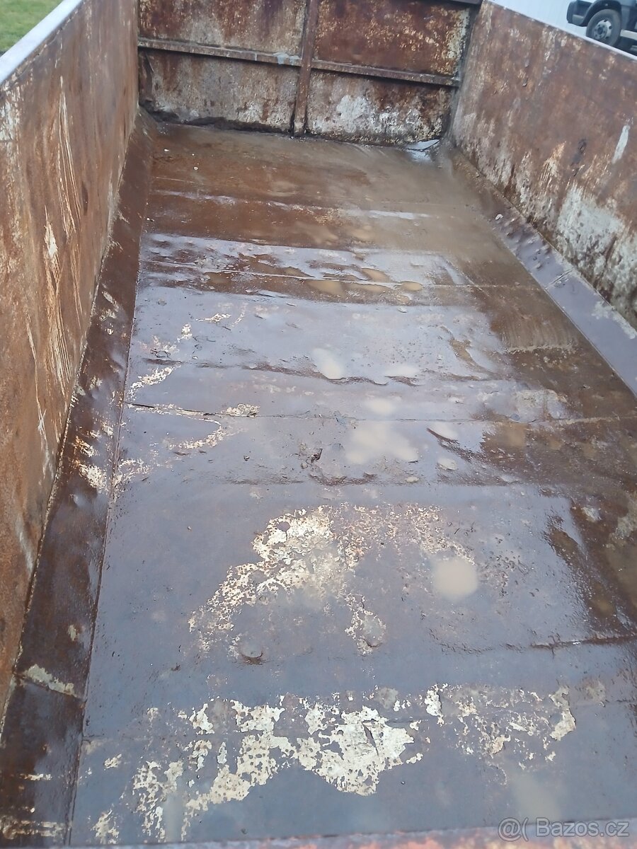 Hakový kontejner - 3