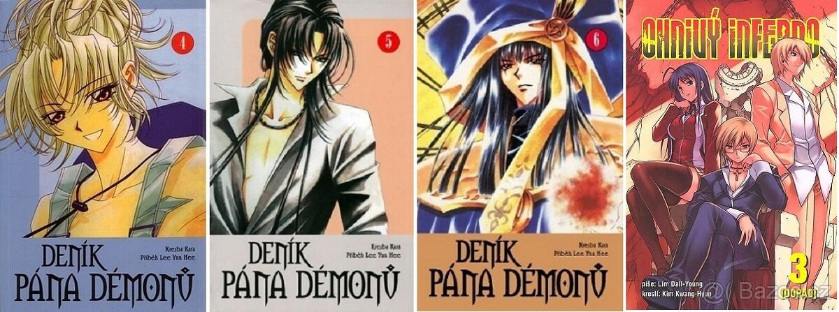 Fantasy, Komiksy, Sci-Fi 1 - 3