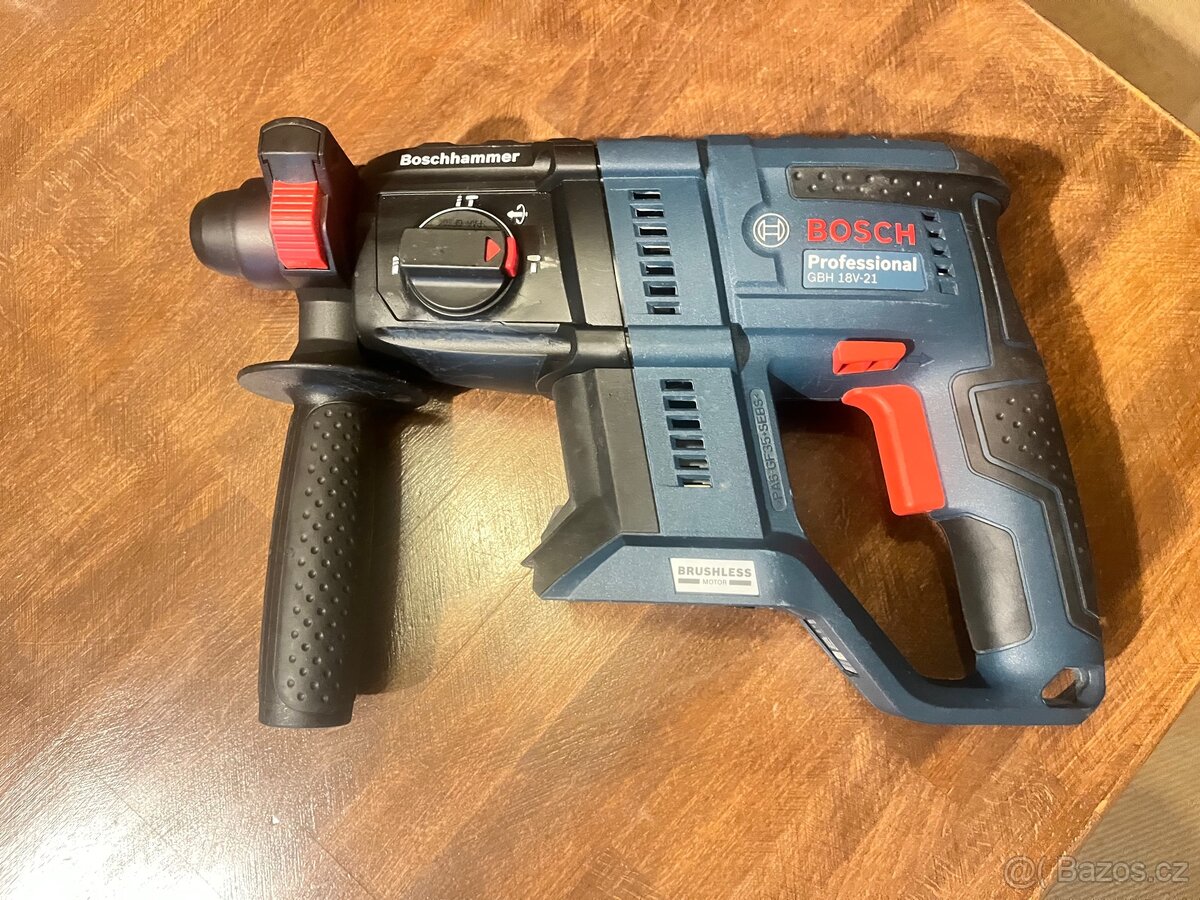 Bosch Professional GBH 18v SDS - 3