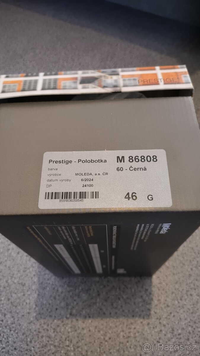 Prestige M86808, vel. 46 - 3