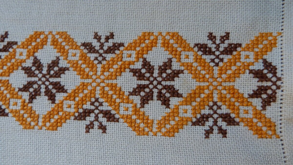 Ubrousek, dečky,ubrusy, prostírání - 3