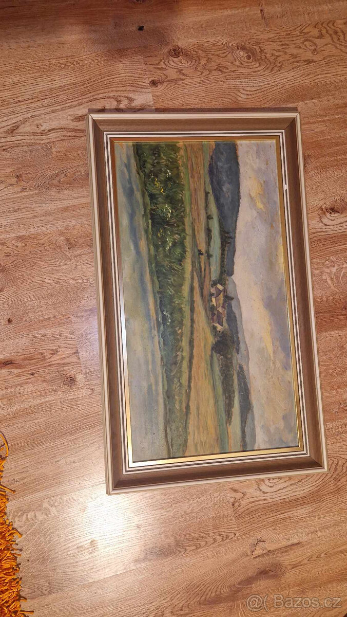 Obraz J. Bilek 75 - 3