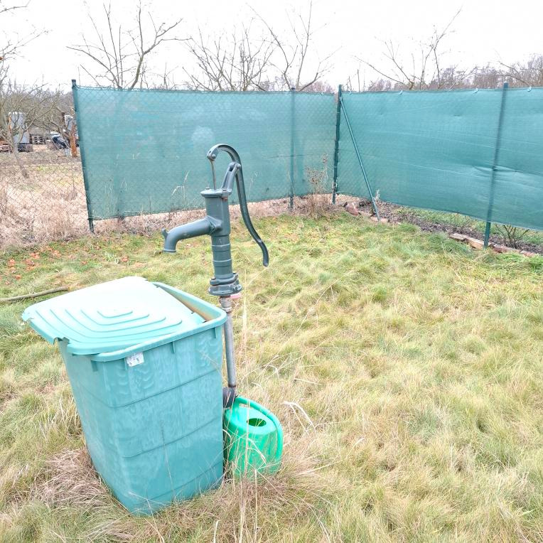 Zahrada Olomouc - Řepčín 535 m2 - 3