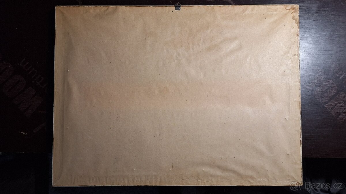 Obraz, signováno. - 3
