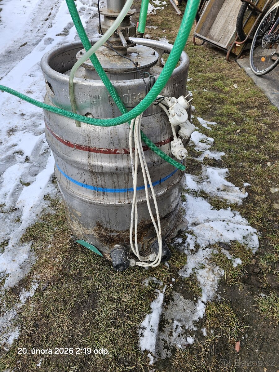 Pálenice destilacni pristroj - 3