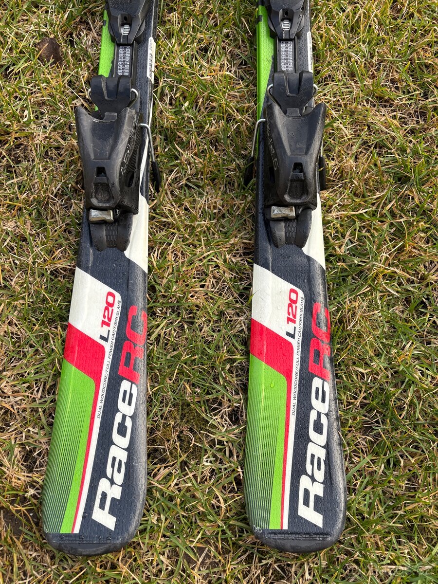 Dětské lyže Elan 120 cm - 3