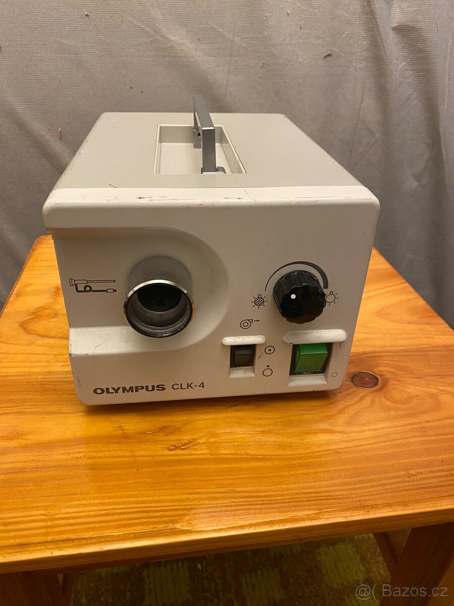 OLYMPUS CHF-P20 pediatrický endoskop - 3