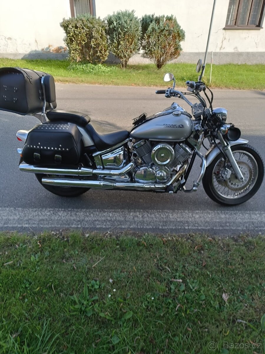 YAMAHA XVS 1100 DRAGSTAR - 3