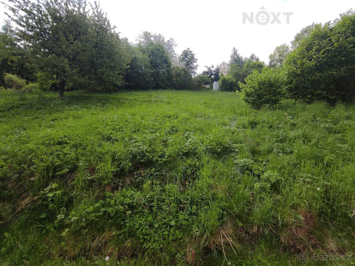 Prodej pozemek Bydlení, 1871㎡ - 3