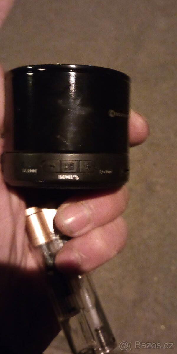 Bluetooth reproduktor menší SOUND2GO - 3