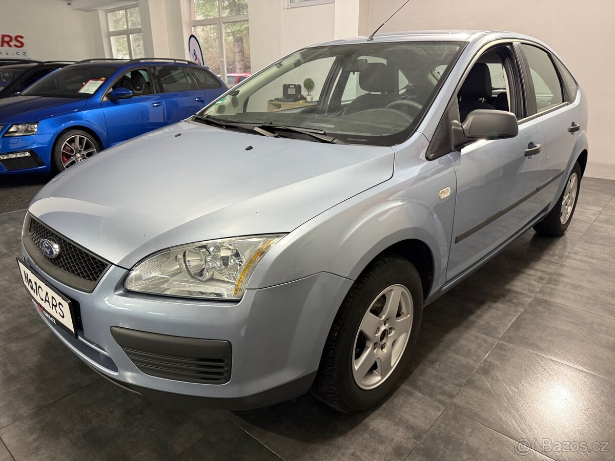 Ford Focus 1.6 i | KLIMA | ALU | STK 02/2028 - 3