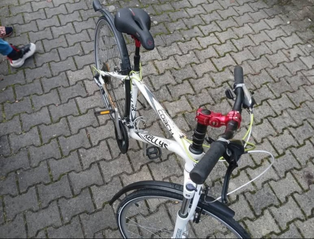 Silniční kolo Kellys Vel.28 - 3