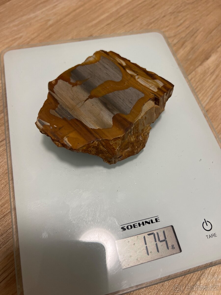 Nerosty a minerály 3. - 3