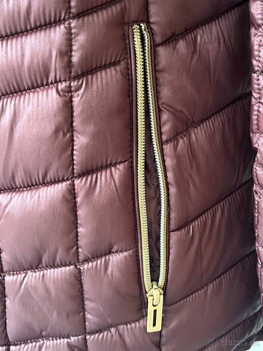 Dámská prošívaná bunda vel. S - 3
