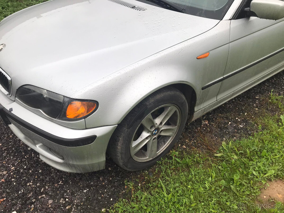 e46 320ia lpg M54b22 - 3