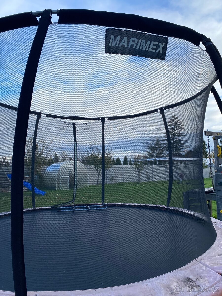 Trampolina MERIMEX - 3