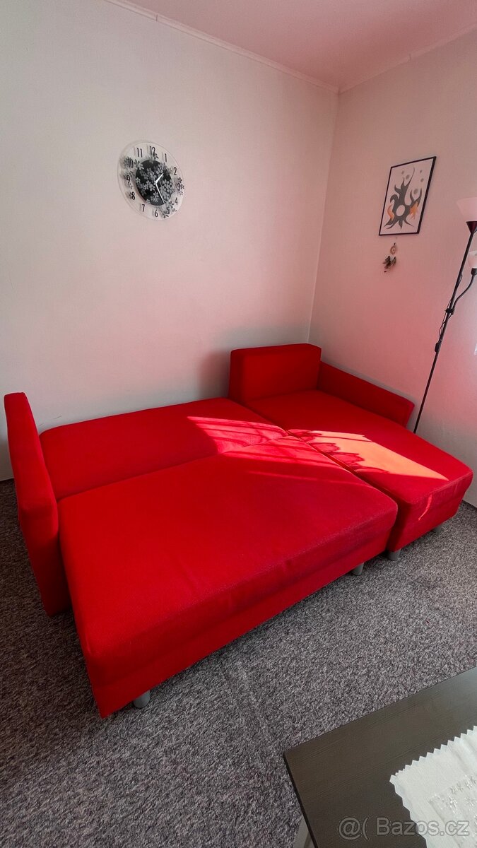 Rozkládací sedací souprava - 3