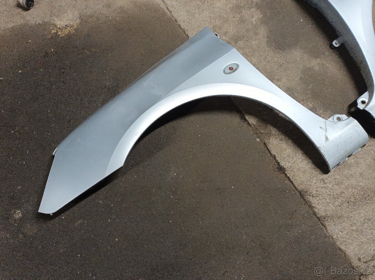 Peugeot 307 - Přední blatníky - 3