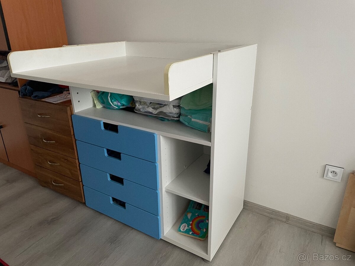Přebalovací pult Ikea - 3