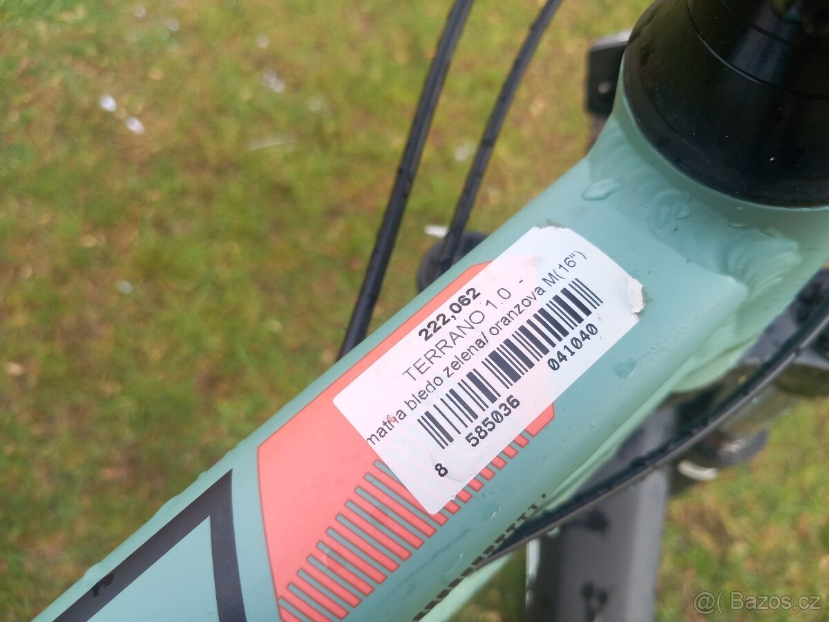 Horské kolo CTM - 3