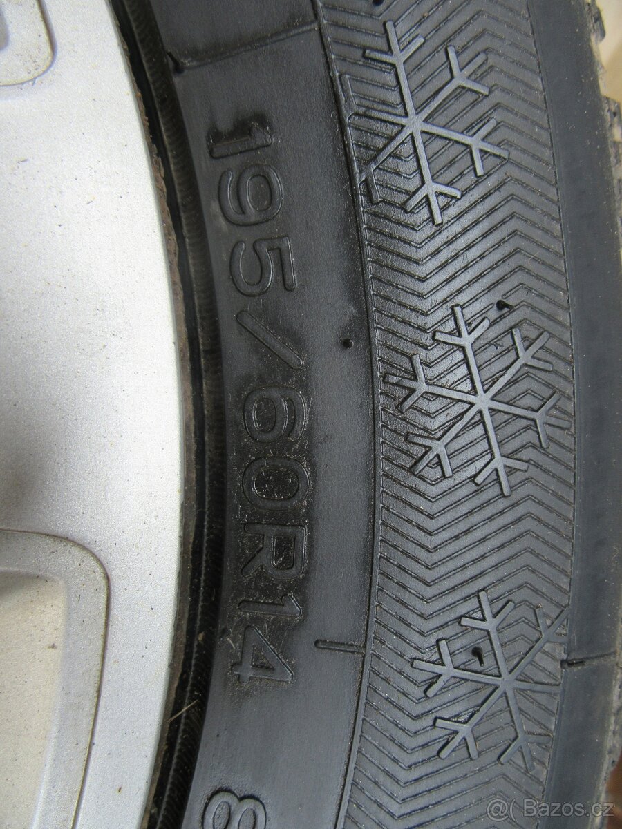 Zimní pneu - 3
