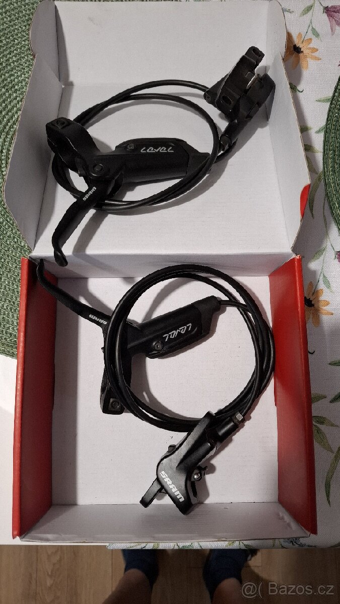Brzdy Sram Level - 3