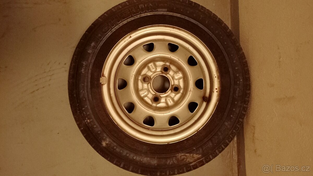 Prodam kola Škoda Felicia - 3