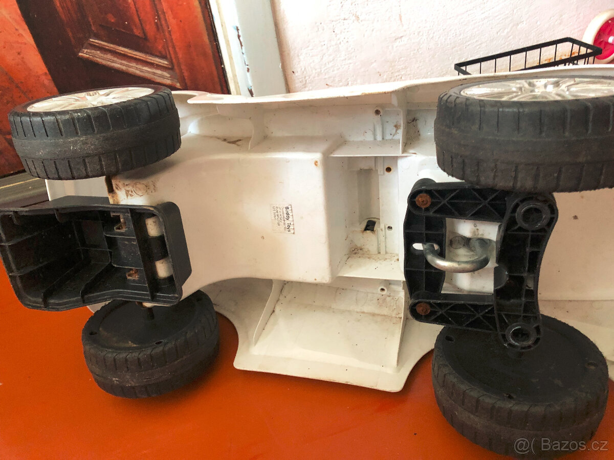 Baby Mix odrážedlo auto SUV - 3