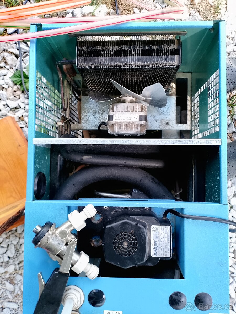 Vodní chlazení lindr - 3