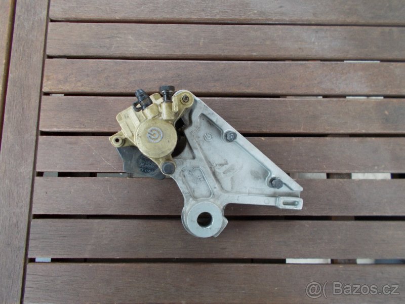 Honda CB - 500 - Brzdy - 3