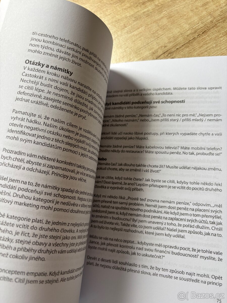 Eric Worre - Go Pro jak se stát profesionálem - 3