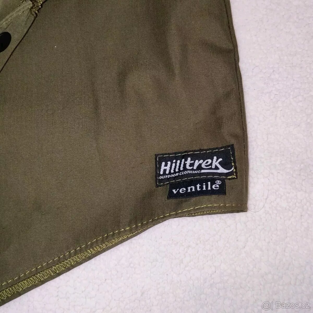 Košile HILLTREK KINTAIL VENTILE (Etaproof) - 3