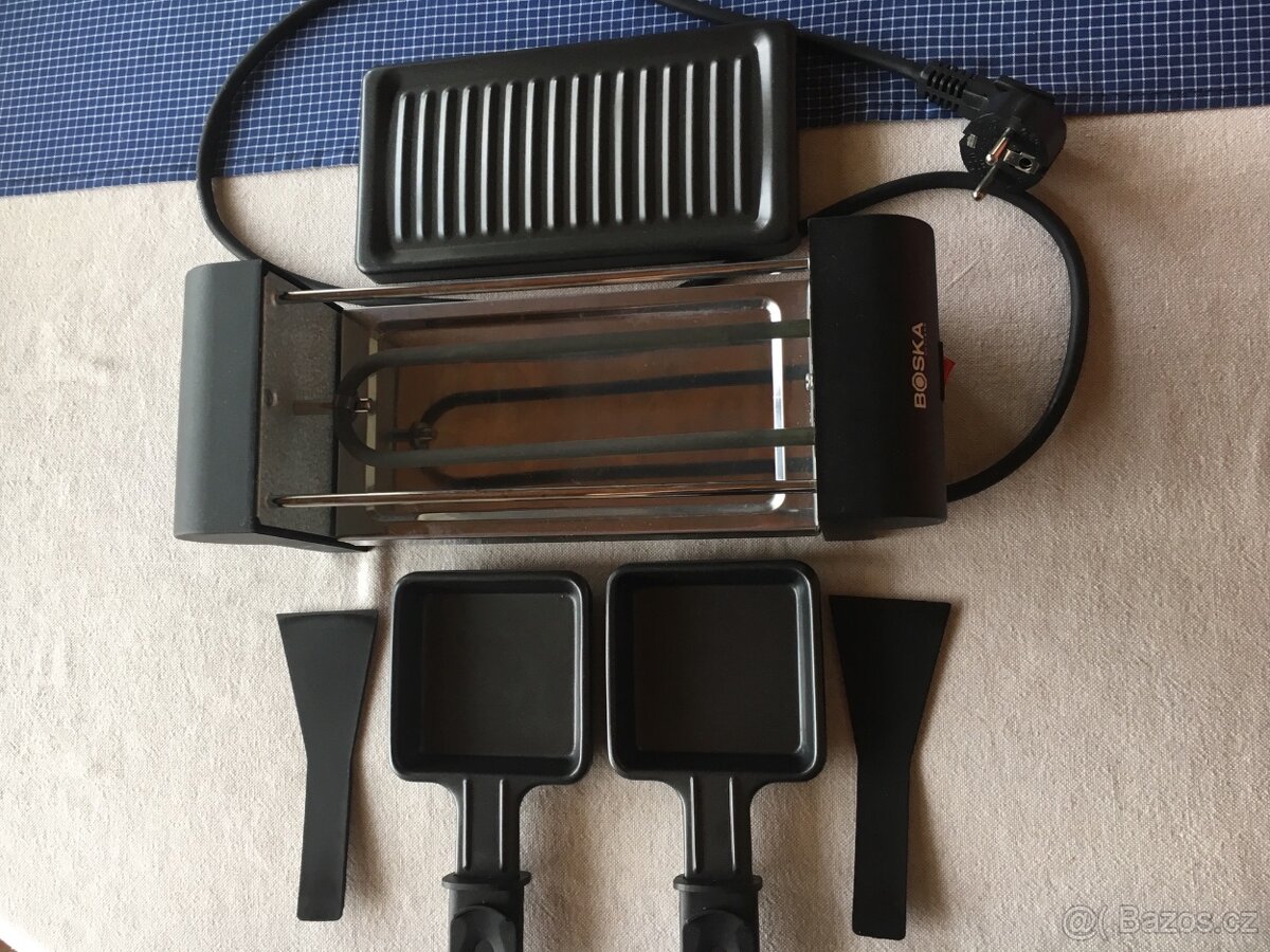 Gril raclet pro 2 osoby - 3