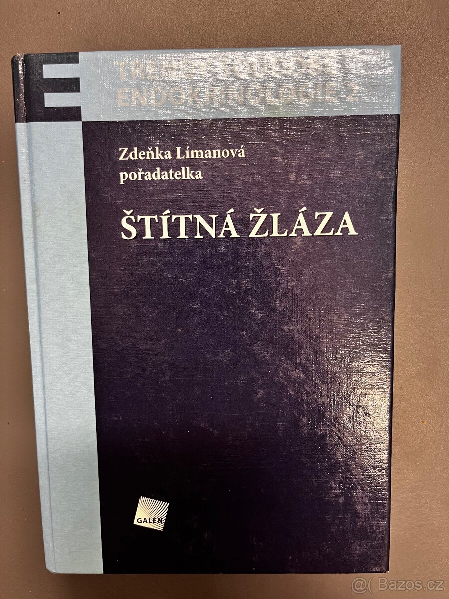 Lékařské knihy různé - 3