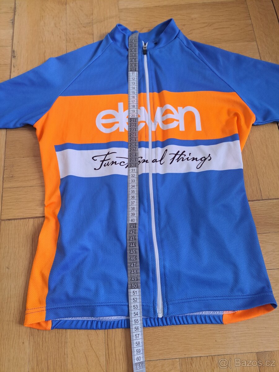 Eleven - dětský chlapecky cyklodres - 3