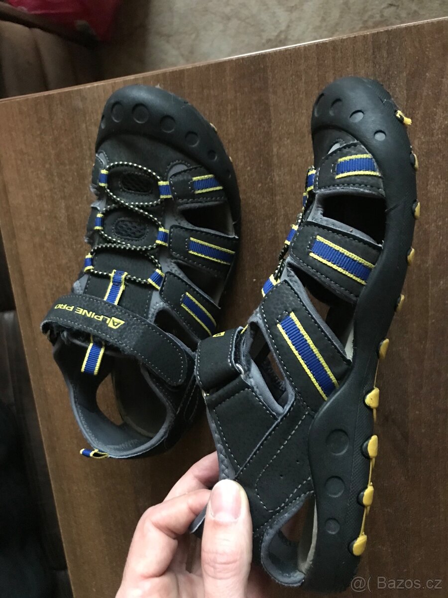 Sandály velikost 40 - 3