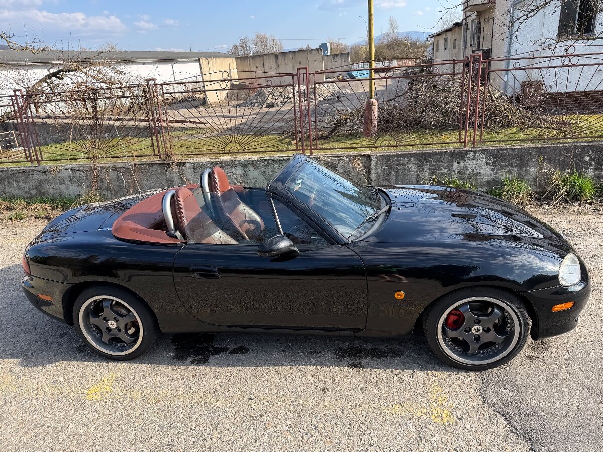 Mazdu MX-5 1.8VVTI - 3